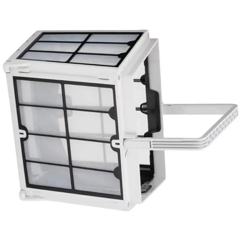 C4DF Replacement Skimmer Basket for Mostly Series Pool Vacuums Fine Mesh Filtration System Filter Basket Replacement