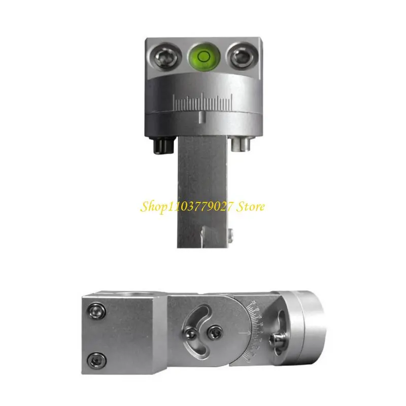 C4DF Sturdy Plasmas Torch Holders Craft Supplies Accessory for Cutting Machines Clamp with Collision Recovery Systems