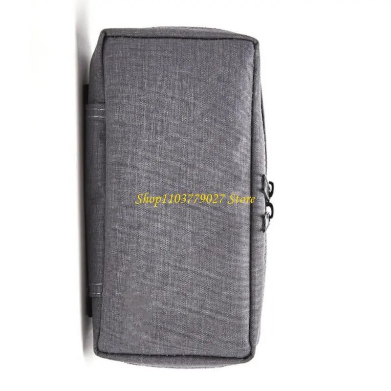 C4DF Multipurpose Insulin Travel Coolers Portable Storage With Ice Packs for Pens Diabetic Care Storage Case Daily Use
