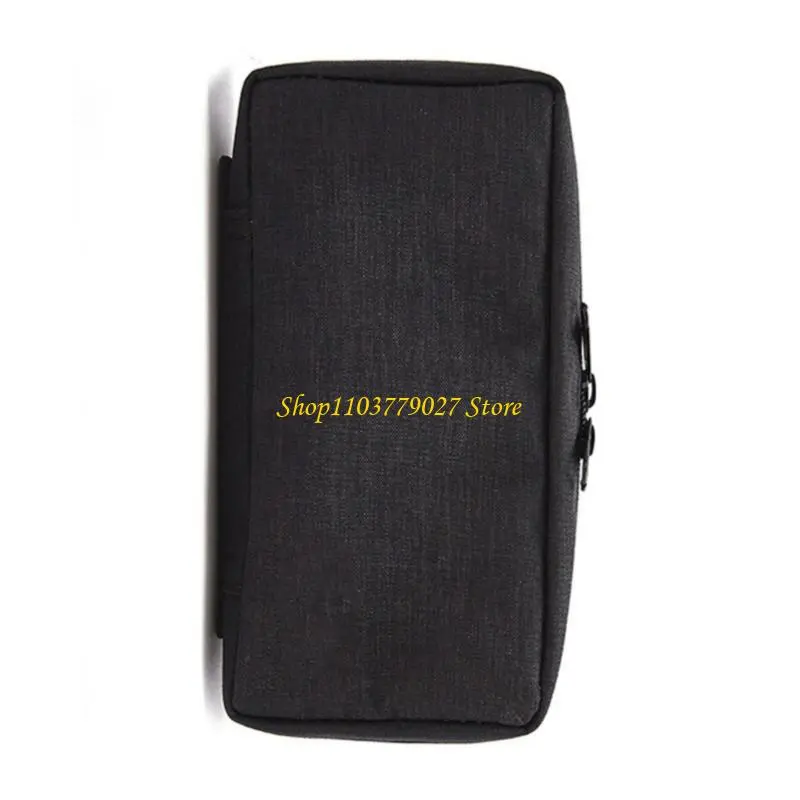C4DF Multipurpose Insulin Travel Coolers Portable Storage With Ice Packs for Pens Diabetic Care Storage Case Daily Use