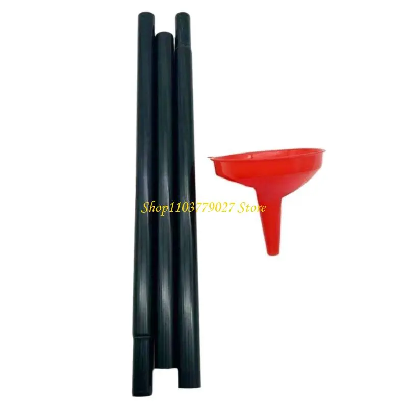 C4DF Long Reach Watering Spout Device for Large Christmas Tree Plant Watering Tool