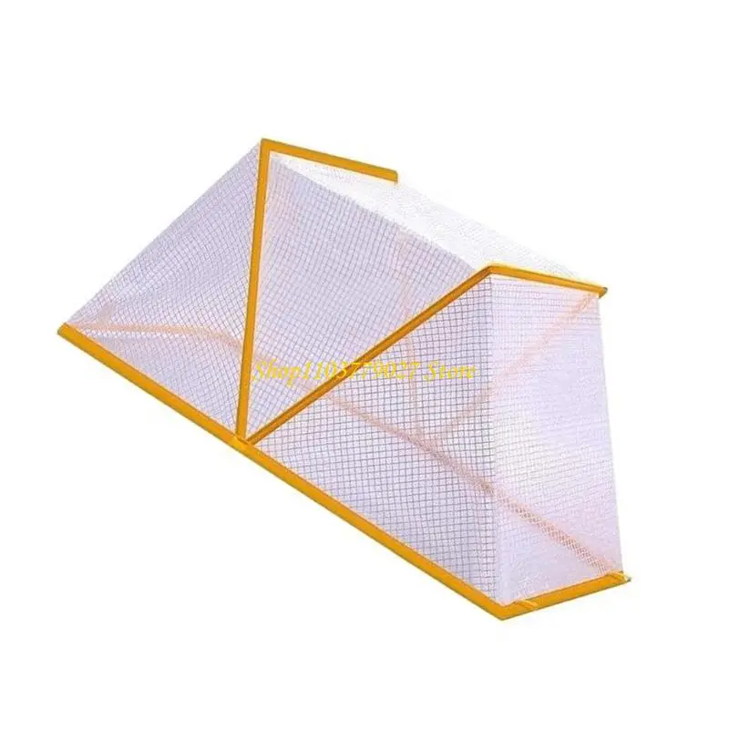 C4DF Foldable Plant Mesh Cover Bird Protections Netting For Outdoor Garden Greenhouses Use Waterproof and Easy to Use Design