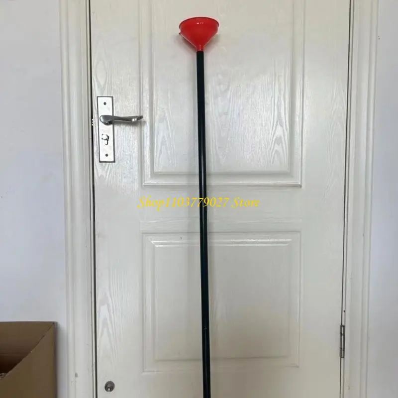 C4DF Long Reach Watering Spout Device for Large Christmas Tree Plant Watering Tool
