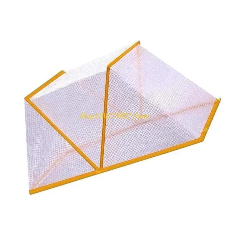 C4DF Foldable Plant Mesh Cover Bird Protections Netting For Outdoor Garden Greenhouses Use Waterproof and Easy to Use Design