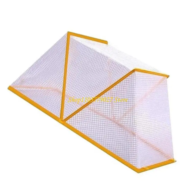 C4DF Foldable Plant Mesh Cover Bird Protections Netting For Outdoor Garden Greenhouses Use Waterproof and Easy to Use Design