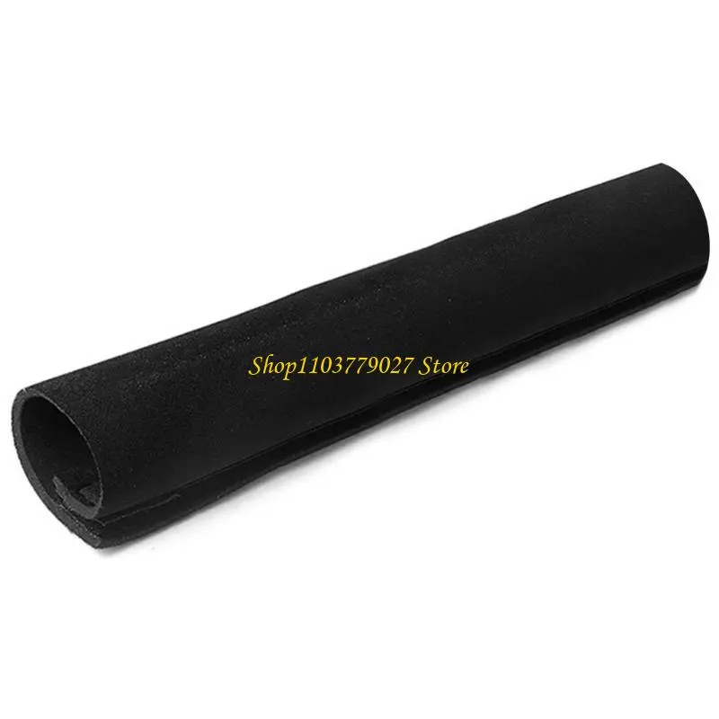 C4DF Practical Neoprene Trolling Motor Cable Sleeve 60Inch for Wire Managements and Protective in Marine Environment