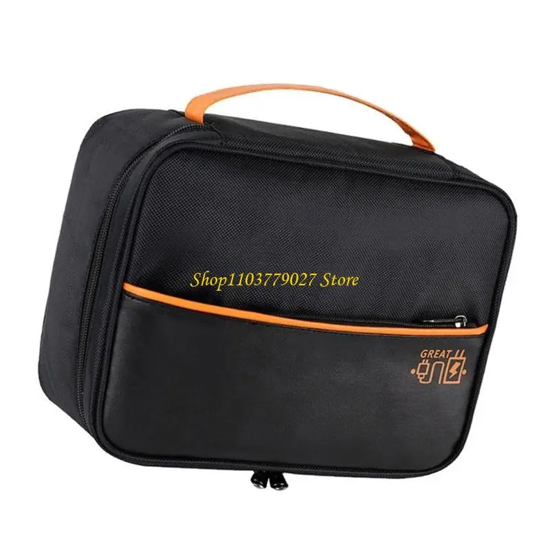 C4DF Convenient Cable Arrangement Holder Box with Fashionable Look for Everyday Use
