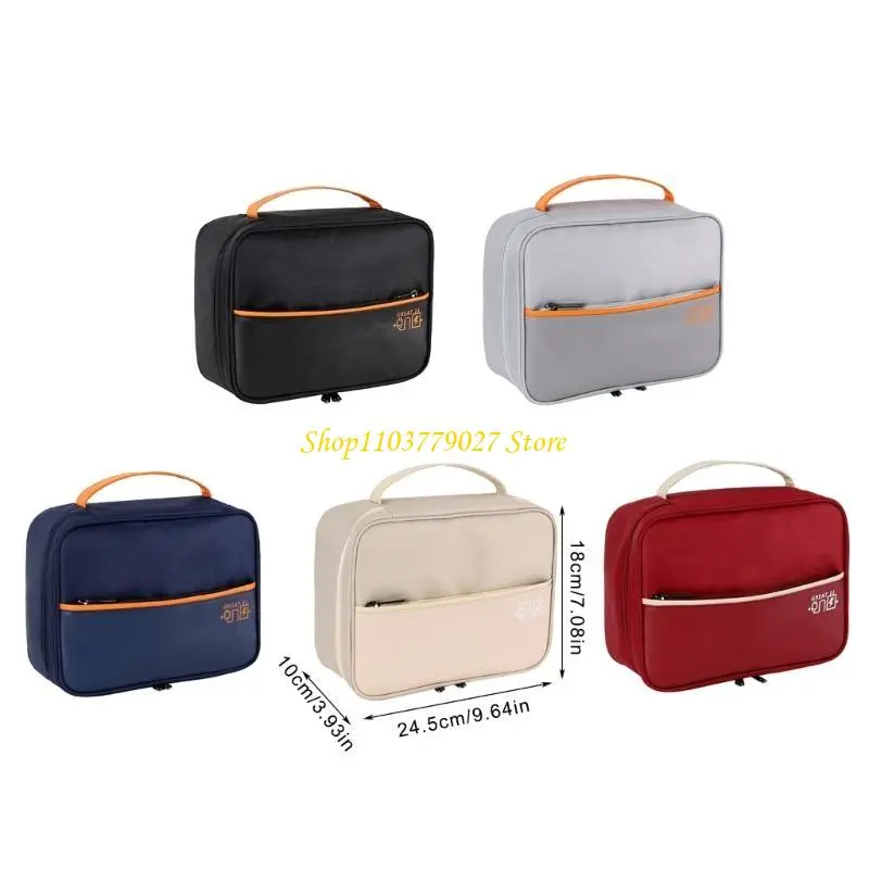 C4DF Convenient Cable Arrangement Holder Box with Fashionable Look for Everyday Use