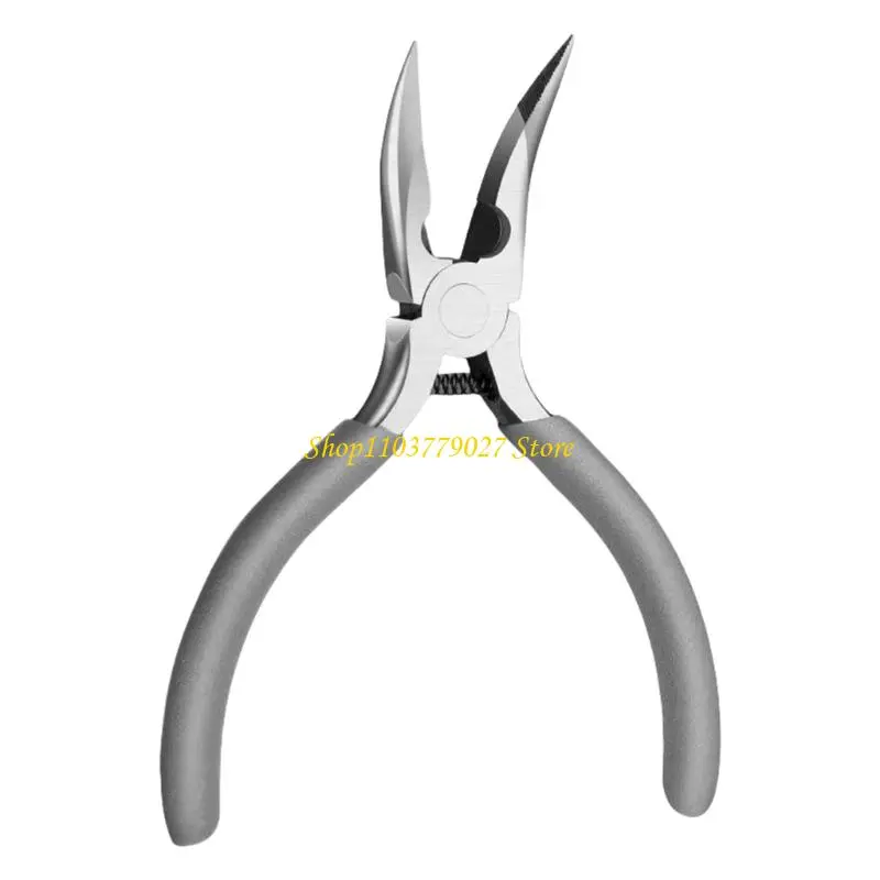 C4DF Practical Chicken Claw Bone Remover Efficient Steel Kitchen Tool With Dishwasher Safe Detachable Parts Multipurpose Use