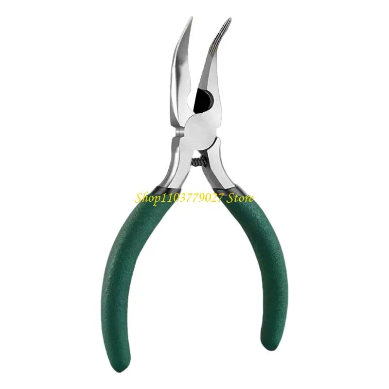 C4DF Practical Chicken Claw Bone Remover Efficient Steel Kitchen Tool With Dishwasher Safe Detachable Parts Multipurpose Use