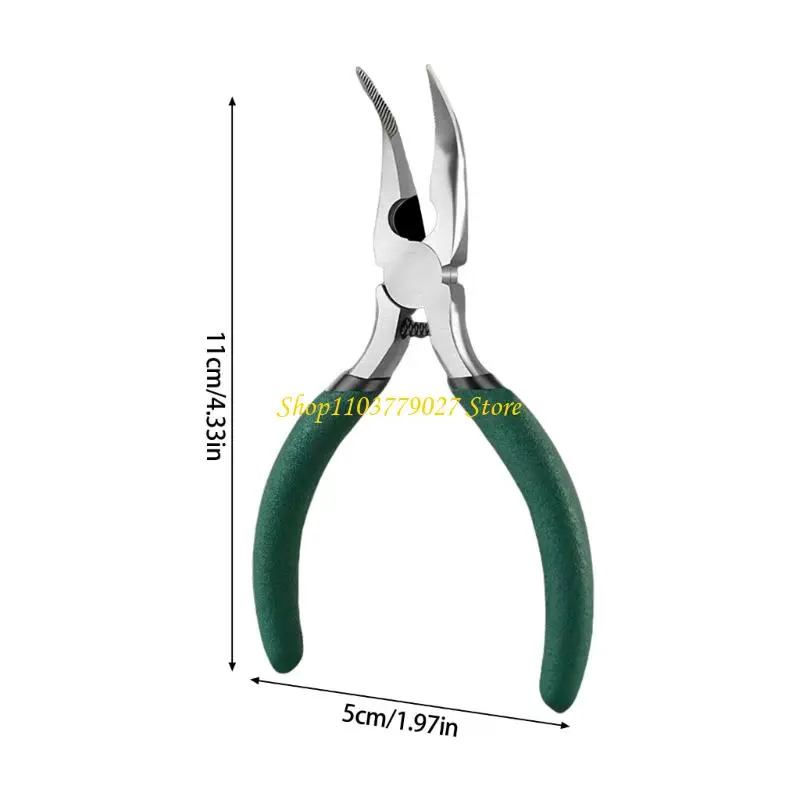 C4DF Practical Chicken Claw Bone Remover Efficient Steel Kitchen Tool With Dishwasher Safe Detachable Parts Multipurpose Use
