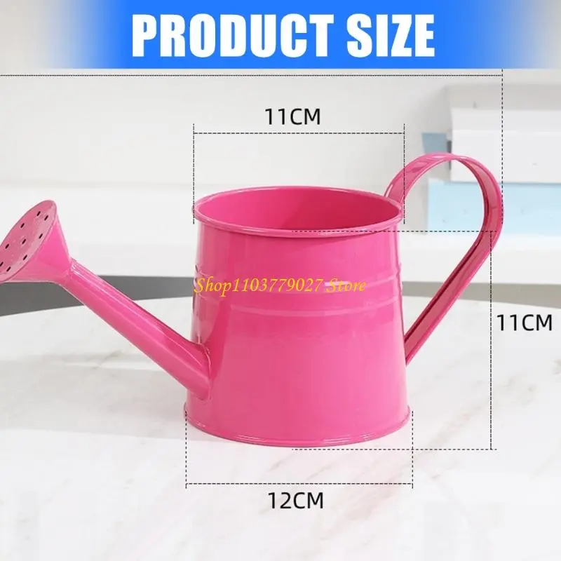 C4DF Watering Can Indoor for House Plant Small Watering Can with Long Spout Flower