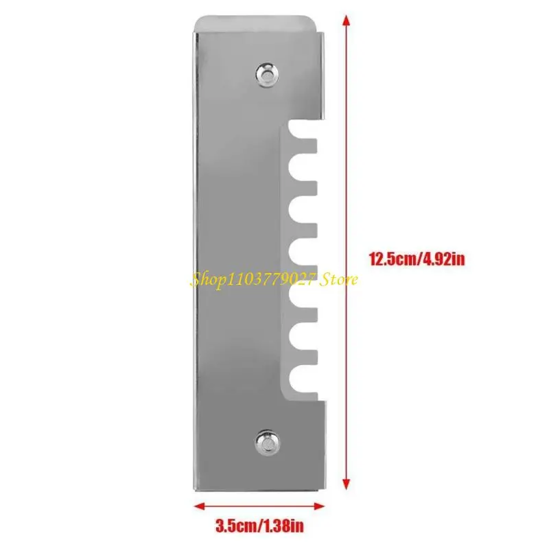 C4DF Professional Adjustable Sliding Bees Anti Escape Sheets Stainless Steel Ventilated Entrance Tools Ventilation Control