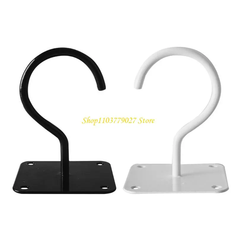 C4DF Wall Hooks For Hanging Bird Feeders And Garden Decorations Ceiling Mount