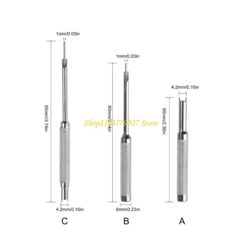 C4DF Airbrushing Install Remover Air Brush Maintenance Tool Enduring