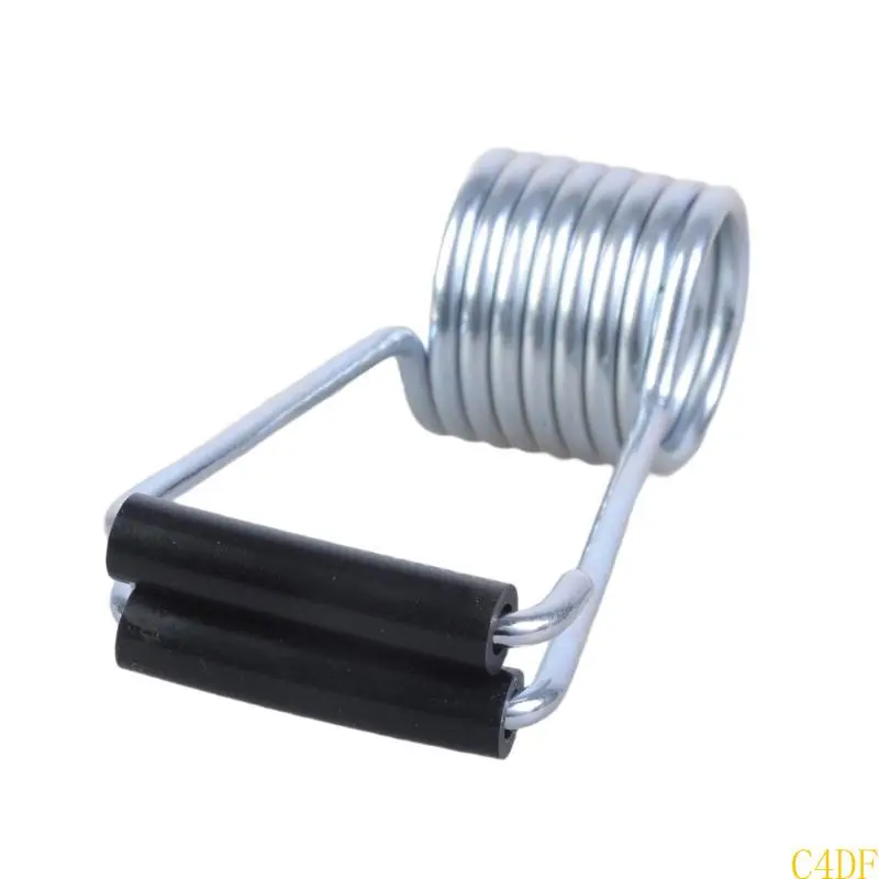 6Pcs SelfClosing Door Closers Torsions Spring Hinge Spring Butt Hinge Pin Universal Butterfly Spring Door Closers