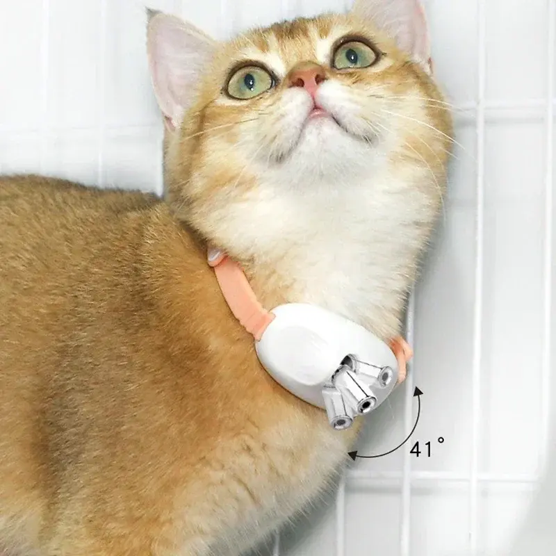 Pet Toys Cat USB Rechargeable Multifunctional Pet Laser Toy for Cats Interactive Funny Kitten Training Laser Toy Cat Accessories