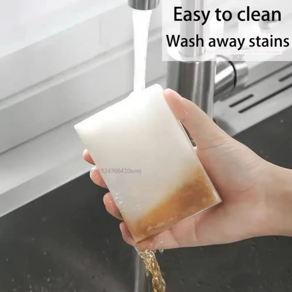 10/20/50Pcs Melamine Magic Sponge Eraser Melamine Sponge Cleaner Cleaning Sponge for Kitchen Bathroom Cleaning Tools