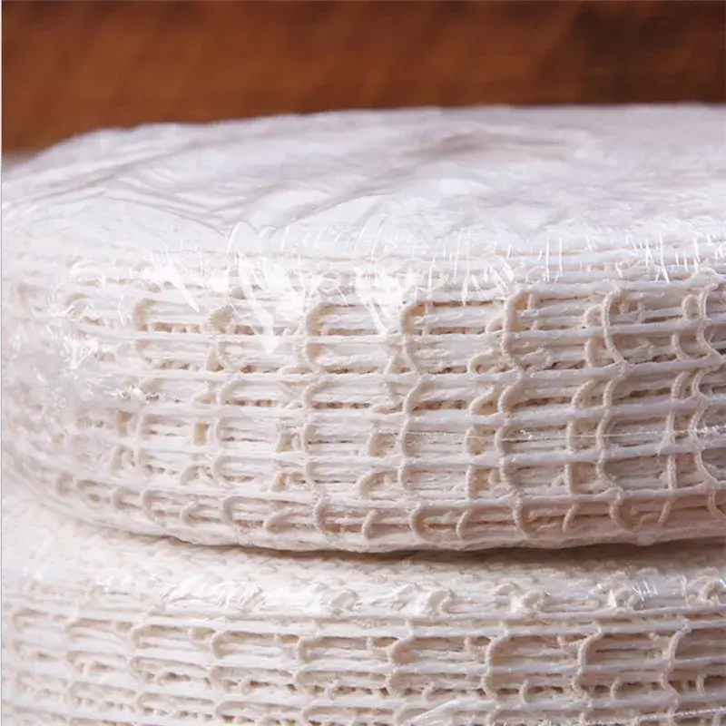 Cotton Meat Net Ham Sausage Roll Net Hot Dog Net Butcher's Strings Bacon Sausage Packaging Tools Kitchen Cooking Tool