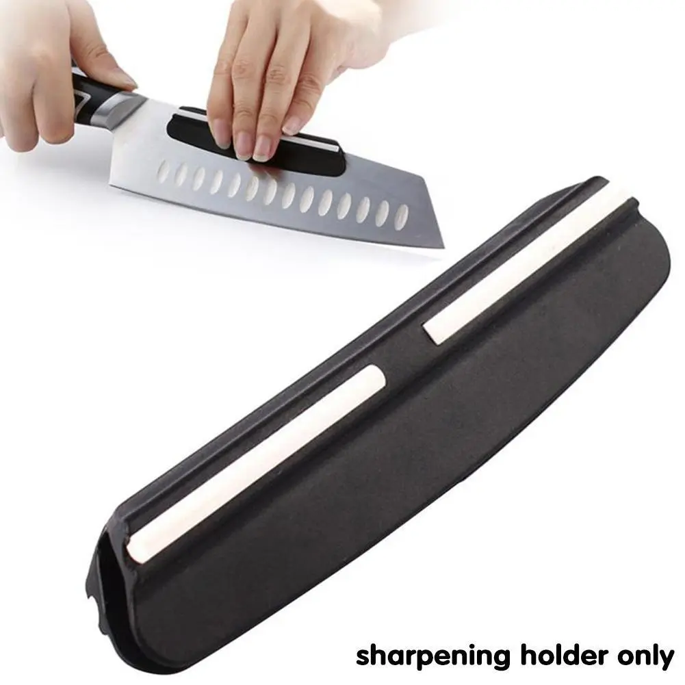 15 Degrees Knife Sharpener Angle Guide Sharpening Stone Fixed Angle Accessories Profession Tools Kitchen Knife Holder Whetstone