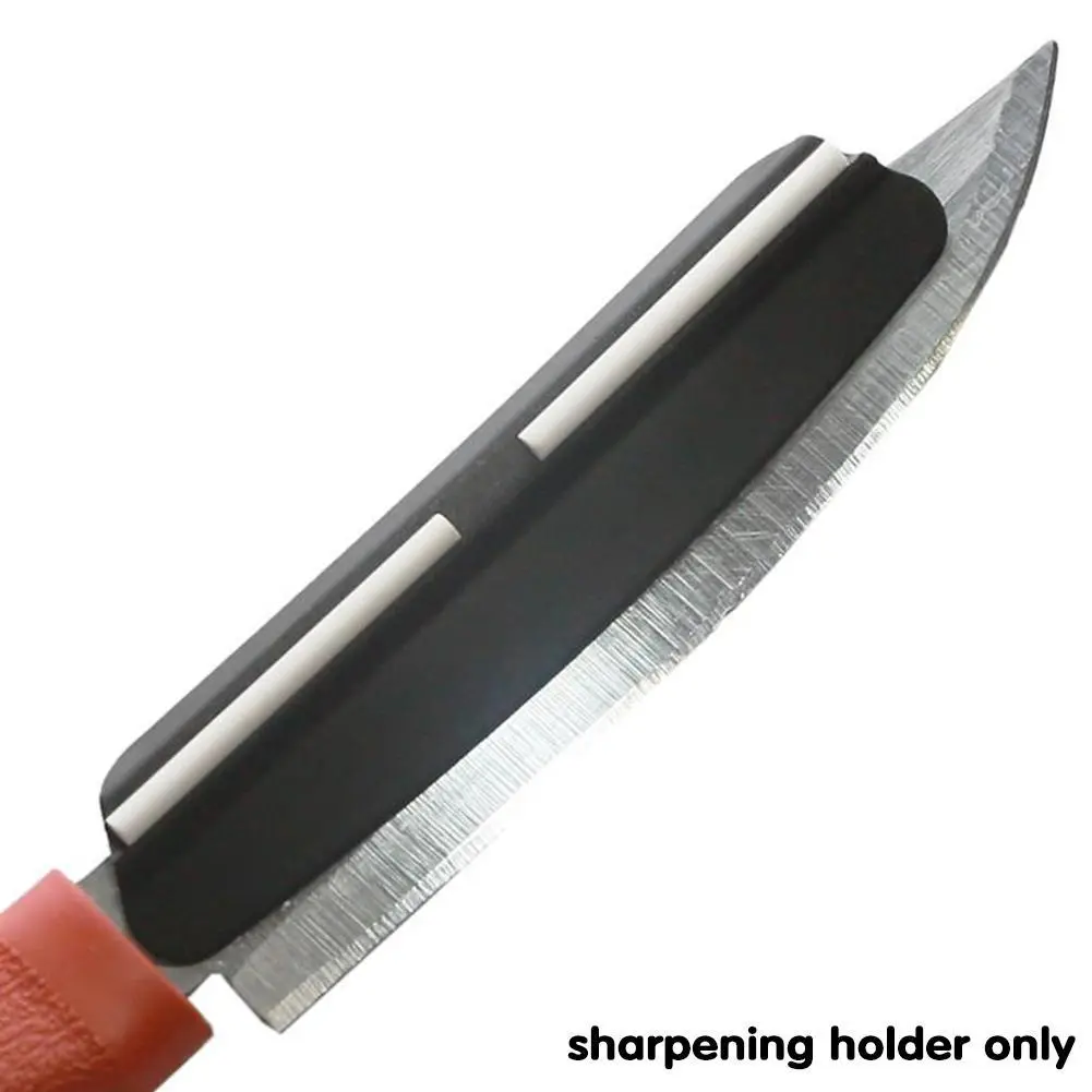15 Degrees Knife Sharpener Angle Guide Sharpening Stone Fixed Angle Accessories Profession Tools Kitchen Knife Holder Whetstone