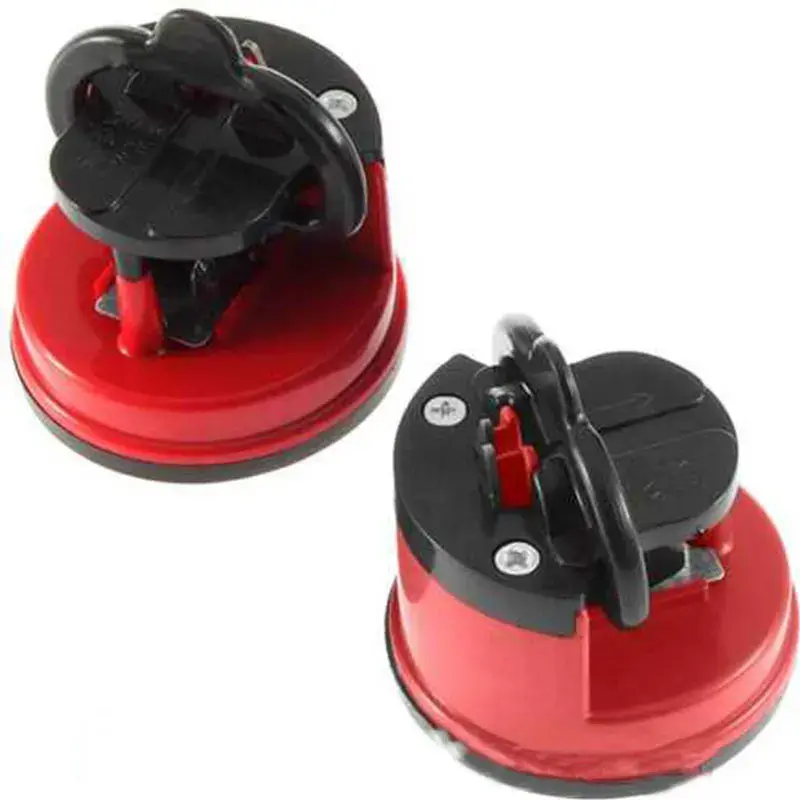 Creative Sucker Positioning Sharpener Suction Cup Sharpening Tool FineIron Whetstone Household Quick Sharpener точилка для ножей