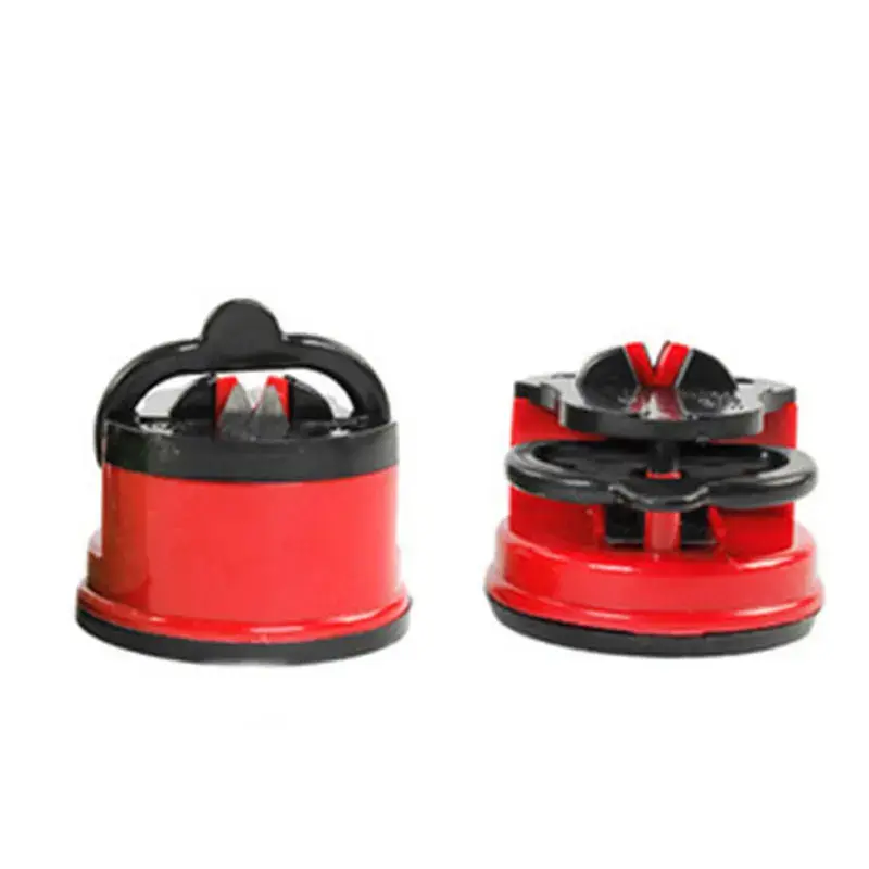 Creative Sucker Positioning Sharpener Suction Cup Sharpening Tool FineIron Whetstone Household Quick Sharpener точилка для ножей