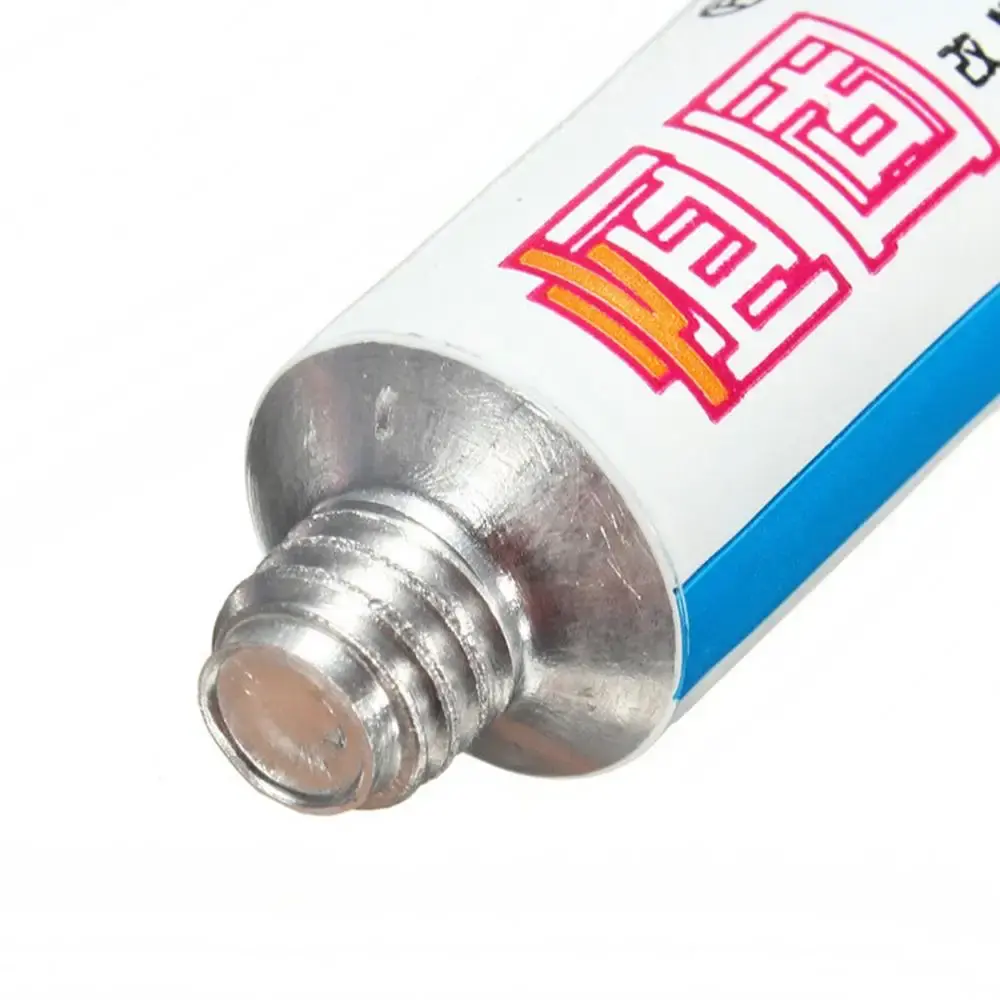 Good 2PC/set Super Strong Epoxy Clear Glue AB Adhesive Cold Weld Plastic Metals Glass Rubber 10g