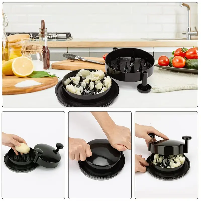 Shred Machine Better Than Bear Claws Meat Shredder for Pulled Pork Beef Cooked Chicken Vegetable Kitchen Tool Meat Grinders