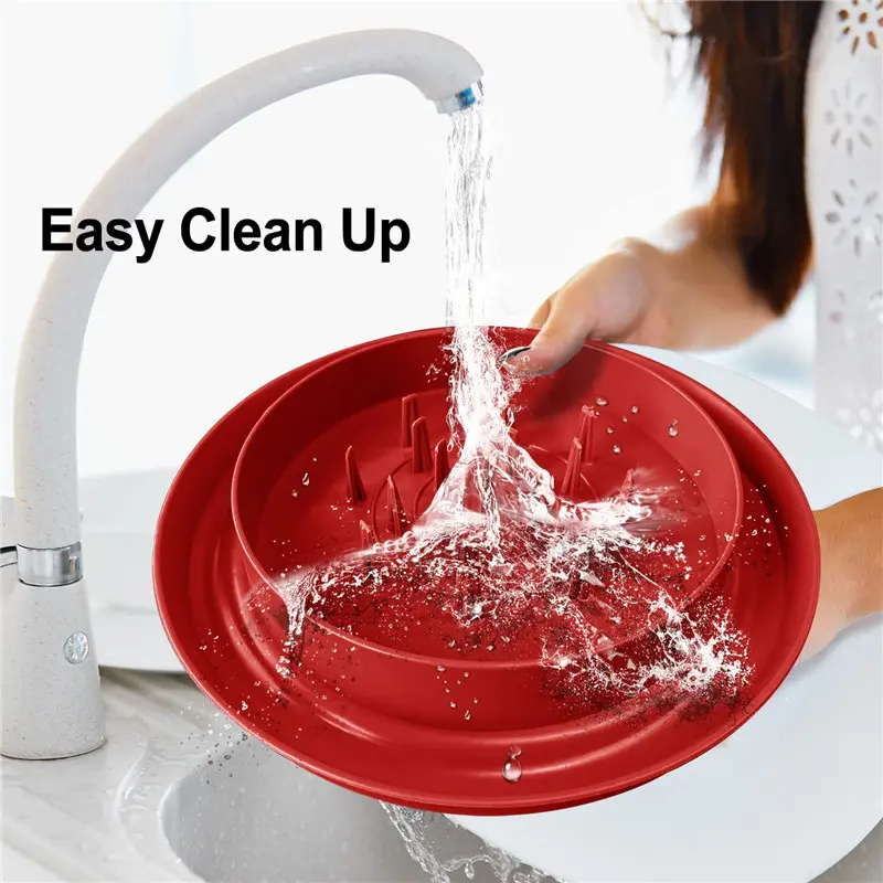 Shred Machine Better Than Bear Claws Meat Shredder for Pulled Pork Beef Cooked Chicken Vegetable Kitchen Tool Meat Grinders