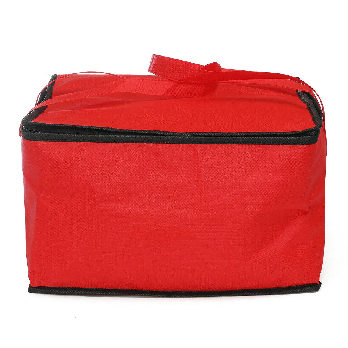 32L Waterproof Insulated Bag Cooler Bag Insulation Folding Picnic Portable Ice Pack Food Thermal Bag Food Delivery Bag Pizza Bag