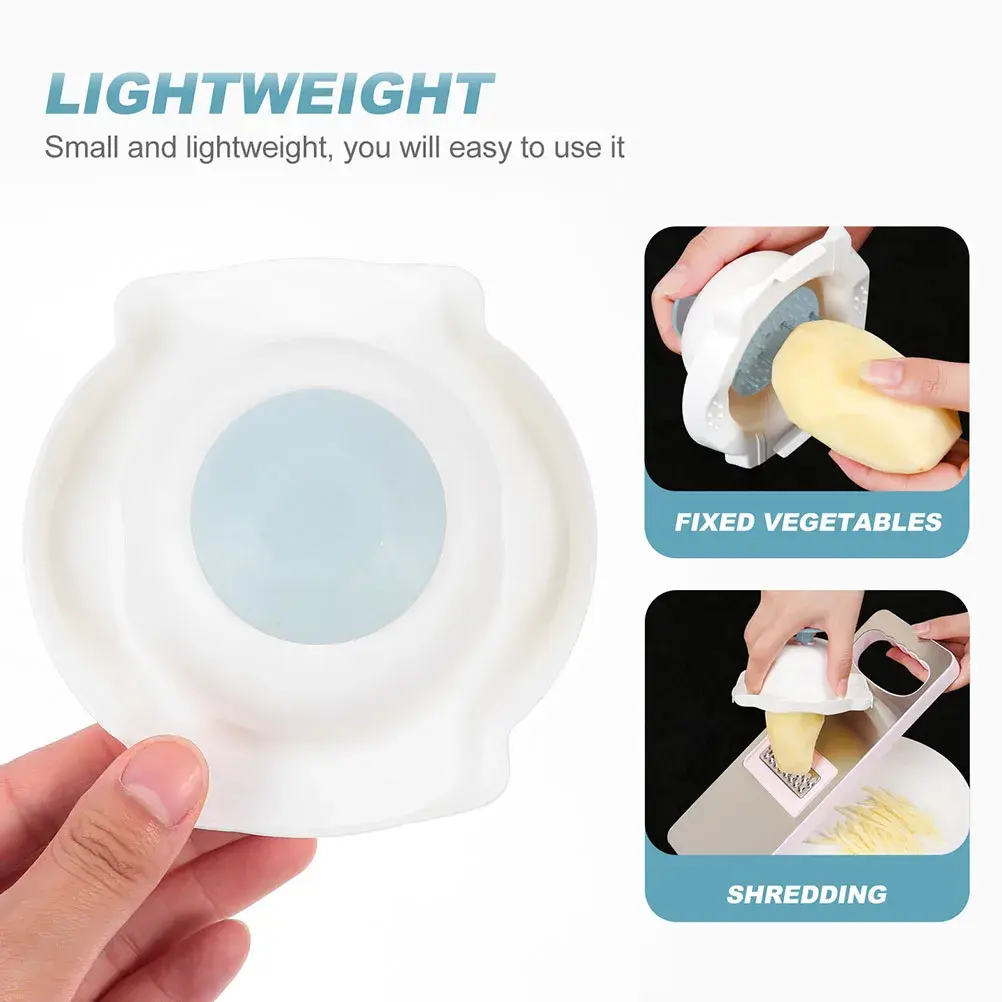 New Finger Holder Slicer Guard Kitchen Food Cutting for Hand Protector Grater Vegetable Safety Slicing Guards Chopping Mandoline