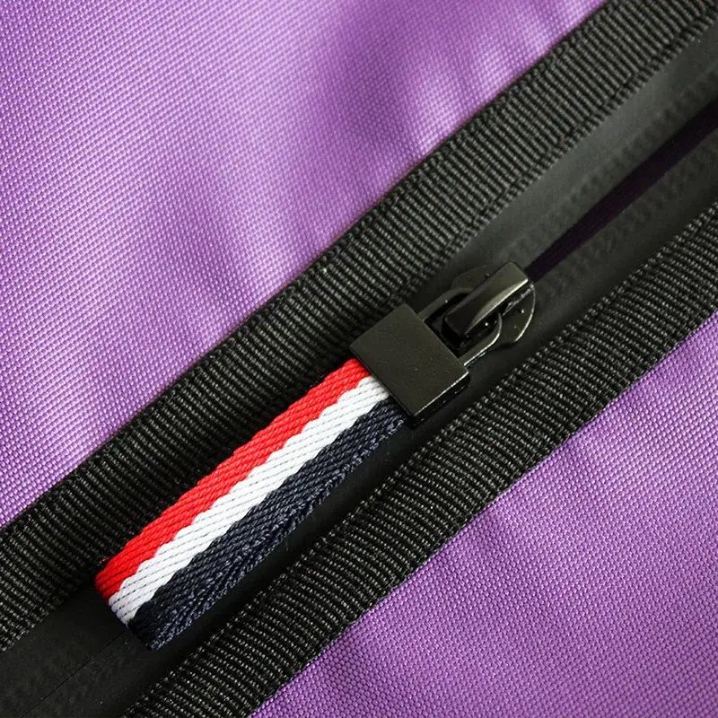 Dustproof Shoes Storage Bags Travel Portable Oxford Shoes Bag with Sturdy Zipper Pouch Case Waterproof Pocket Shoes Organizer