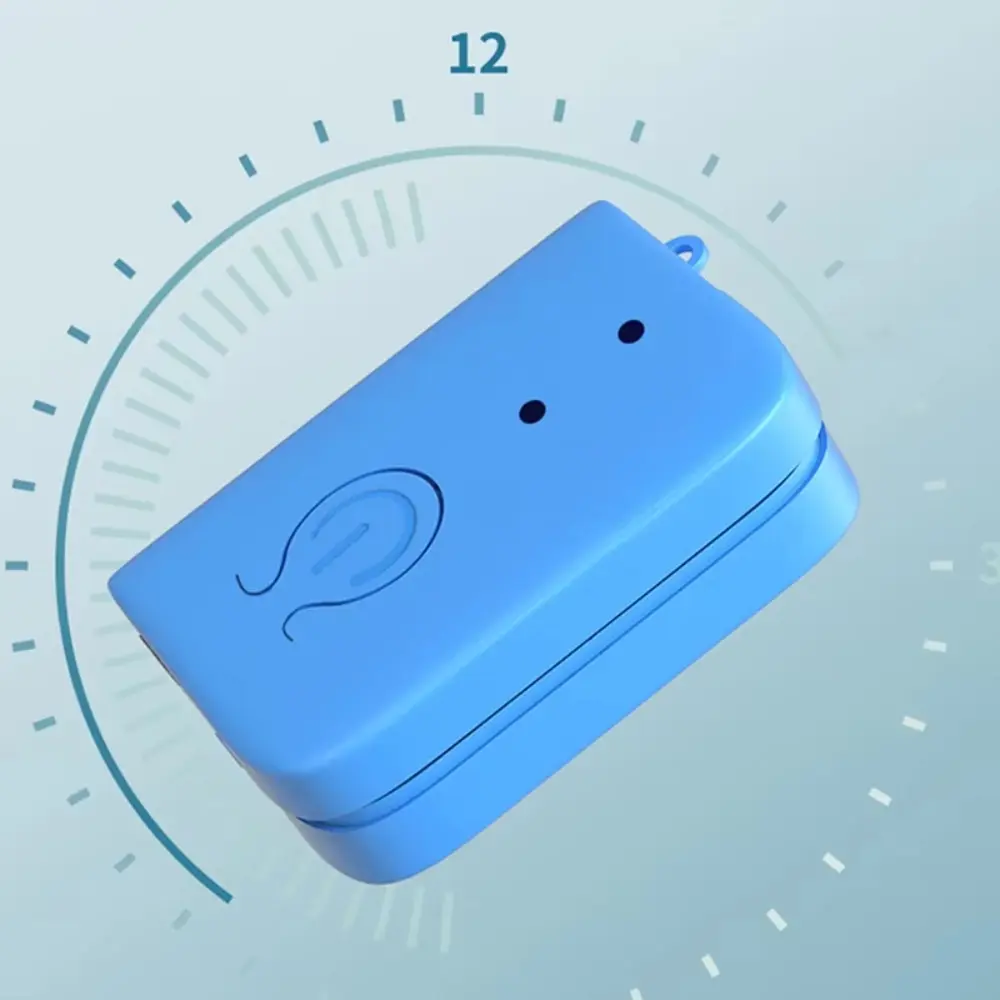 1PC Infusion Fluid Reminder Sensor Automatic Sound Alarm Battery Powered Security Care Device Automatic Drip-Feeding Sound Alarm