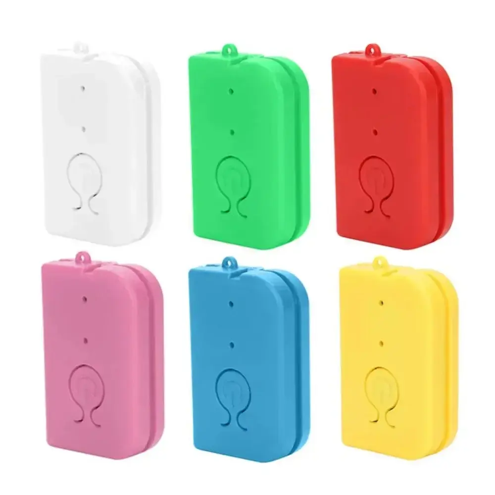 1PC Infusion Fluid Reminder Sensor Automatic Sound Alarm Battery Powered Security Care Device Automatic Drip-Feeding Sound Alarm