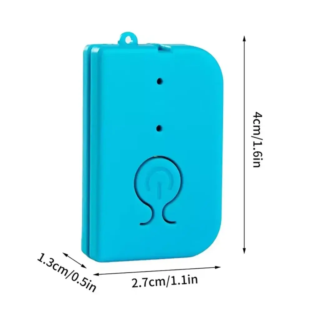 1PC Infusion Fluid Reminder Sensor Automatic Sound Alarm Battery Powered Security Care Device Automatic Drip-Feeding Sound Alarm