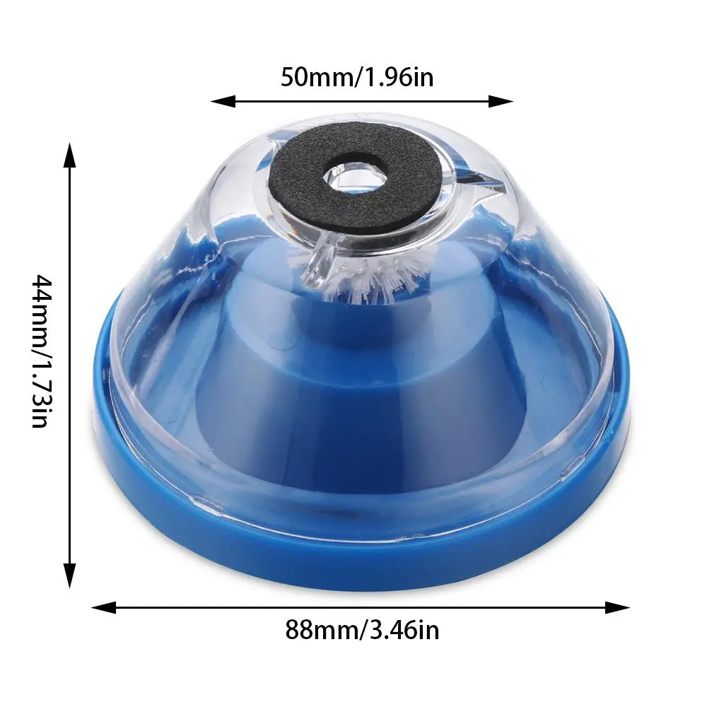 Reusable Electric Drill Dust Cover Dustproof Device Ash Bowl Impact Drill Dust Collector Hammer Woodworking Tools