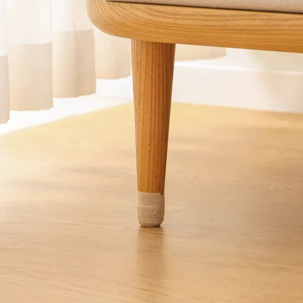 New Self Adhesive Furniture Pads Anti-slip Noise-Reduce Chair Table Leg Cover Multi-purpose Desk Chair Legs Socks