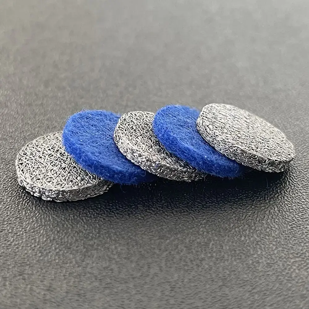 1Pcs Snow Foam Lance Parts Mesh Nozzle Richer Lather Multi-layer Orifice Nozzle Tips for High Pressure Washer 3000 PSI