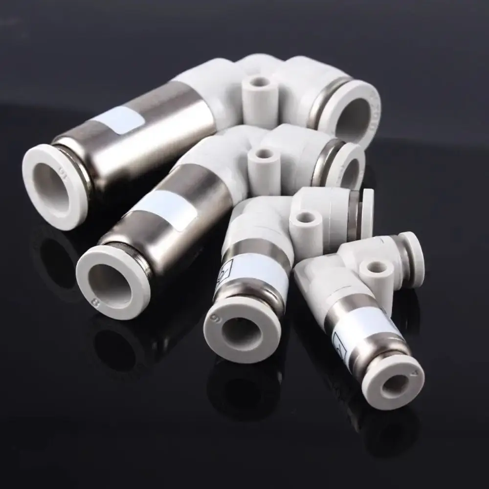 SPV SPU Pneumatic Pipe Control Valve Non-Reversing 4mm 6mm 8mm Pneumatic Pipe Connector One Way Durable One-way Valve
