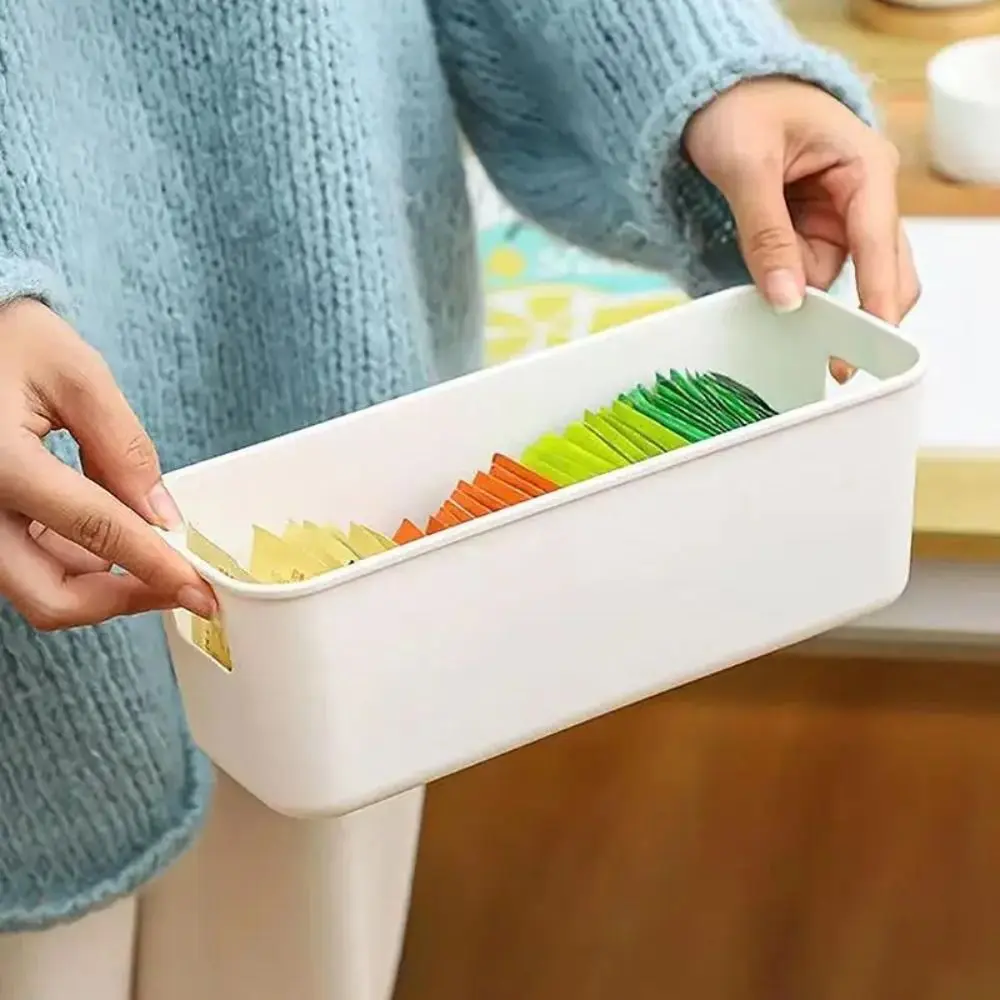 Multifunctional Storage Box Stackable Underwear Socks Sorting Storage Drawers Kitchen Sundries Cosmetic Jewelry Organizer Bin