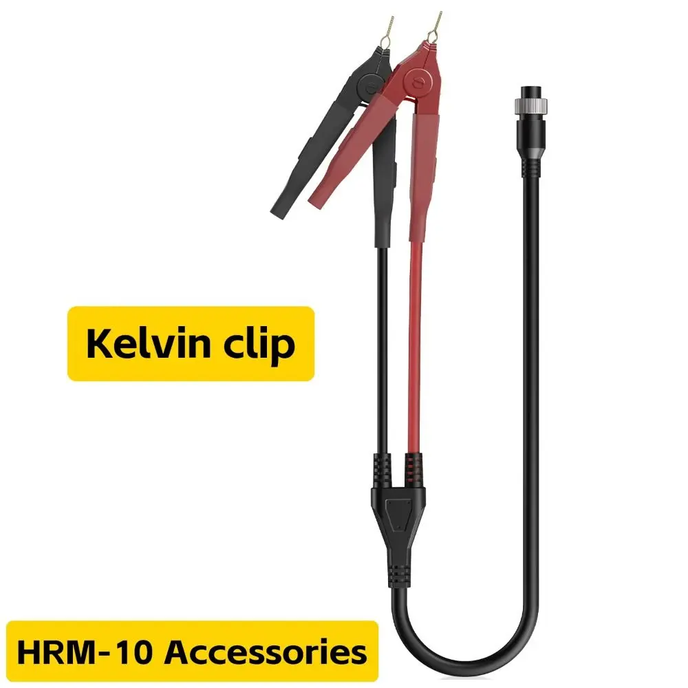 Pen Battery Clip Battery Internal Resistance Meter Probe Professional Durable Testing Probe Safe High Quality for HRM-10