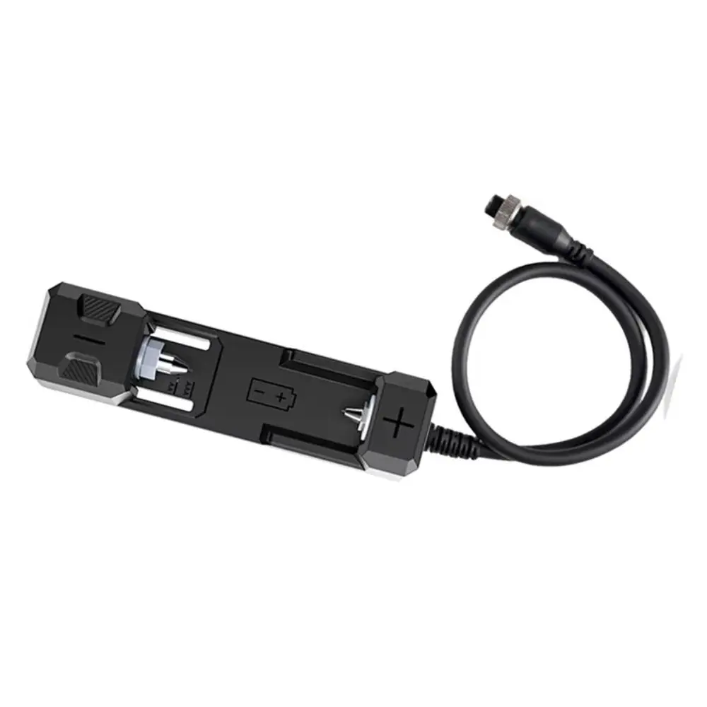 Pen Battery Clip Battery Internal Resistance Meter Probe Professional Durable Testing Probe Safe High Quality for HRM-10