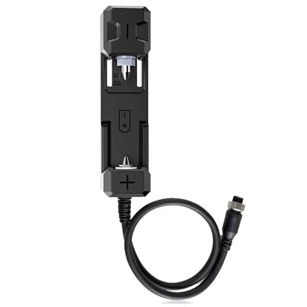 Pen Battery Clip Battery Internal Resistance Meter Probe Professional Durable Testing Probe Safe High Quality for HRM-10