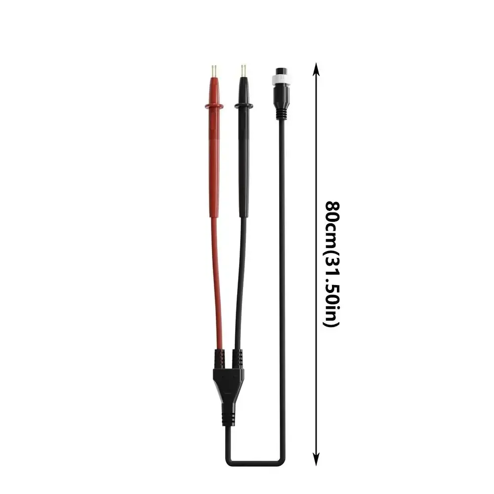 Pen Battery Clip Battery Internal Resistance Meter Probe Professional Durable Testing Probe Safe High Quality for HRM-10