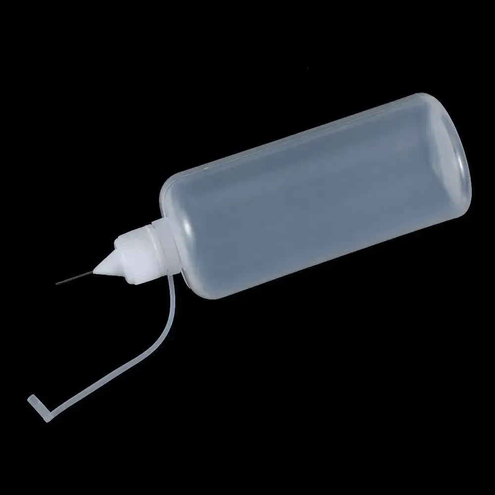 5pcs Hot Craft Tool DIY Glue Applicator Paper Quilling Bottle Scrapbooking