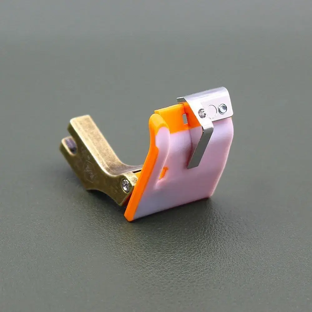 T9-S Sewing Machine Presser Foot Adjustable Multi-function Sewing Machine Edge Wrapping Hemming Folding Presser