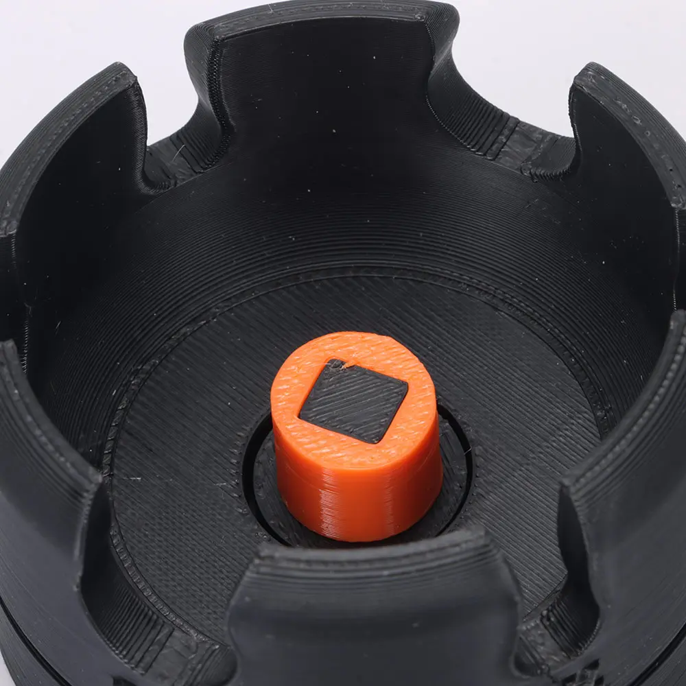 Not Included Screwdriver Nut Zipper Drill Attachment Plastic Fast Removal Bolt Extractor Tool Portable Nut Zip Drill Attachment