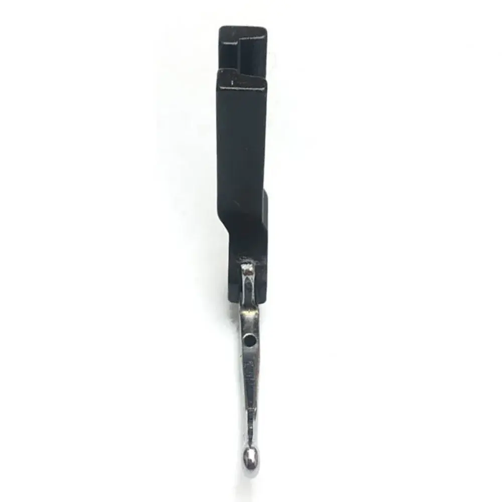 P369 Sequin Special Presser Foot Bead-free Durable Wedding Dress Fabric Presser Foot Steel Sewing Machine Fixed Presser Foot