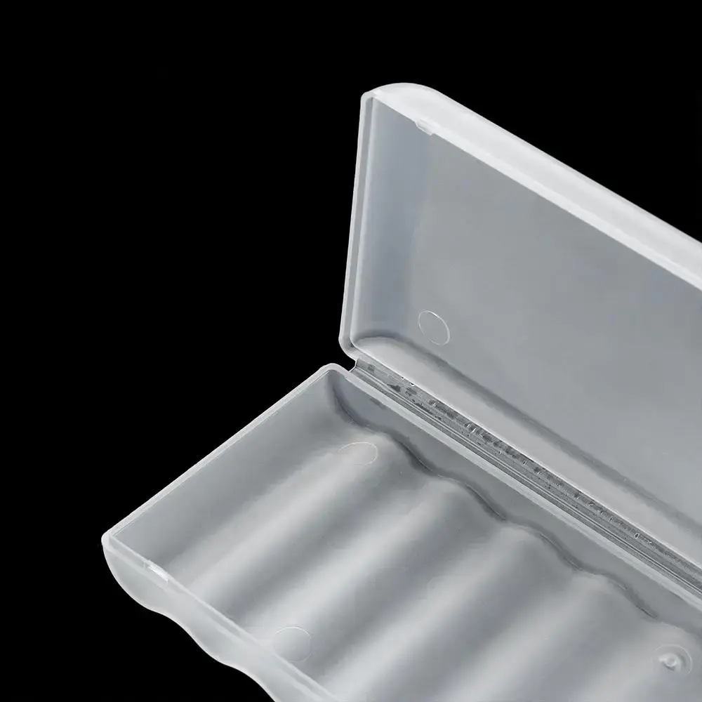 10 Slot Durable Accessories Carrying Storager Box Organizer Container Holder Case Battery Organizer For AAA/AA/18650
